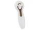 Electric Foot File YB-2023-1, Gold/White