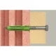 Expansion Plugs Fischer SX Plus Green 10x50 mm, 45 pcs, Green