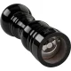 Peugeot Paris Salt Mill 18 cm Beech Wood Black Lacquered