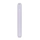 Powerbank Uniq Fuele mini 8000mAh USB-C 18W PD Fast charge - lavender