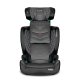 Nukido Louis bērnu autosēdeklis 15-36 kg Isofix, melns/pelēks