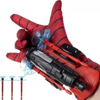 Superhero Glove with Dart Launcher Kruzzel 20527