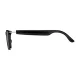 COLMI M01Pro Smart UV AI Sunglasses with Bluetooth, Black