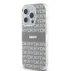DKNY iPhone 15 Pro Max Case IML Mono & Stripe MagSafe, Black