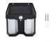 Solar Lamp with Motion and Dusk Sensor, 3 Modes, Waterproof, 1200lm
