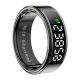 Smart Ring Colmi R12, Size 8 (18.3 mm), Black