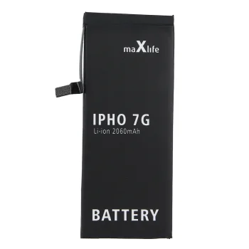 Maxlife Battery for Apple iPhone 7 (1960 mAh)