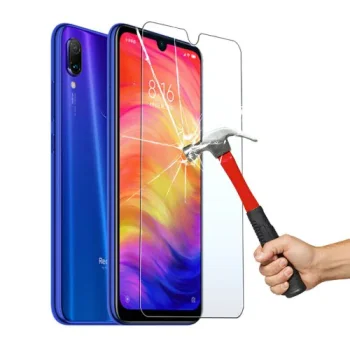 Tfo 2.5D Tempered Glass for Xiaomi Redmi Note 7