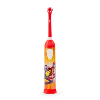 Psi Patrol Children's Oscillating Toothbrush KHET007 Moto, Red