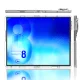 3mk Armor Case for Samsung Galaxy Z Fold 8 Wide, Transparent