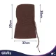 Women\'s Balaclava Hood Glimz 3-in-1 with Wool, Brown