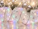 LED Christmas Ribbon 4m, 40 LED, White