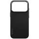 Uniq Keva EDGE Magclick Charging Case for iPhone 18 Pro / 17 Pro, Black