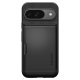 Чехол Spigen Slim Armor CS для Google Pixel 9 / Pro - черный