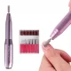 Nail Drill Machine Activeshop Mini pro203, Pink