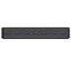 USB Hub Orico H7928-U3-V1, 7x USB-A 3.0, Black
