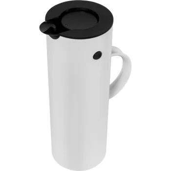 Stelton EM 77 Vacuum Jug 1L, White