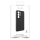 Puro ICON Silicone Case for Samsung Galaxy S26 Ultra - Black