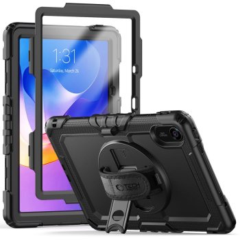 Tech-Protect Solid Case for Xiaomi Redmi Pad 2 11.0 Black
