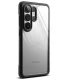 Ringke Fusion Bold Case for Samsung Galaxy S26 Ultra - Clear Black