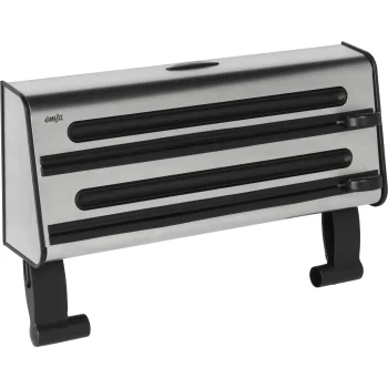 Kitchen Roll Dispenser and Cutter Emsa CONTURA, 41 cm