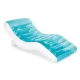 Intex 56874 Inflatable Swimming Mattress, 191x99 cm, Turquoise