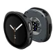 Spigen Thin Fit 360 Case for Samsung Galaxy Watch 8/9 44mm Black