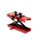 Humberg MP1 Motorcycle Lift / Stand, Black/Red
