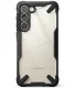 Samsung Galaxy S23+ Plus (SM-S916) Ringke Fusion X Case Cover Bumper, Black
