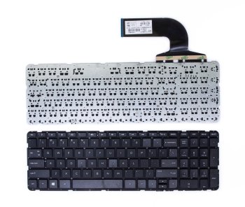 Keyboard HP: 350 G1, 355 G2 with frame
