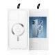 Dux Ducis Clin Magnetic Case for iPhone 14 Plus with MagSafe, Clear