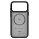 Spigen iPhone 17 Pro Case Enzo Aramid T Mag Magsafe, Black