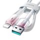 Кабель USB-A - Lightning Joyroom S-A42 3A 1.2м Белый