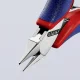 KNIPEX 77 52 115 Electronics Diagonal Cutters, 115 mm