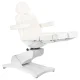 Azzurro 869AS Electric Pedicure Chair, 5 Motors, White
