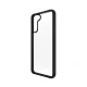 PanzerGlass Samsung Galaxy S21+ Case ClearCase, Transparent / Black