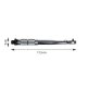 Dinamometriskā atslēga / Sprūdrata uzgriežņu atslēga, 5-25 Nm | Dynamometric Key Torque Wrench with Ratchet