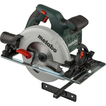 Metabo KS 55 Hand-Held Circular Saw 1200W 160mm