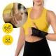 4FIZJO Left Wrist Brace with Rigid Splint, Universal Size, Black