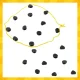 Magnetic Stones Strategy Game Kruzzel 26601, 20 Pieces