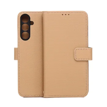 TFO Smart Triangle Wallet Case for Samsung Galaxy A16 / M16, Black/Brown