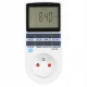 Socket with Digital Timer for Turning On / Off Electrical Appliances Programmable Time Controller