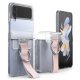 Samsung Galaxy Z Flip 4 (SM-F721) / Z Flip 3 5G Ringke Hinge Protector, Pink | Клейкий Держатель для...