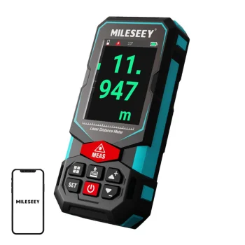 Mileseey S7 Laser Rangefinder 100m