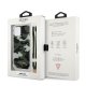 Guess iPhone 12 Pro Max Case Camo Collection Green