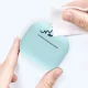 Silicone Case for AirPods 2 / AirPods 1, Black