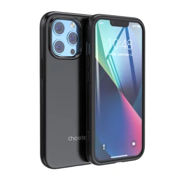 Choetech MFM Case for iPhone 13 Pro Max with MagSafe, Black