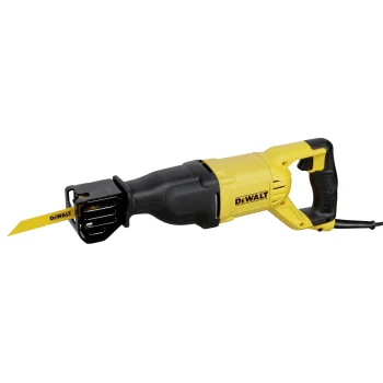 DeWalt DWE305PK-QS Reciprocating Saw, 1100W