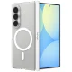 Spigen AirSkin Zero MagFit Case for Samsung Galaxy Z Fold 8 Ultra - Clear/White