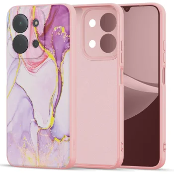 Tech-Protect Icon Case for Xiaomi Redmi 15C 5G / Poco C85 5G, Multicolor